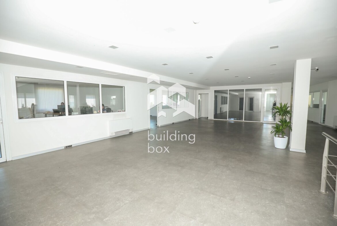 Луксозна Офис Сграда на Околовръстен Път - 0