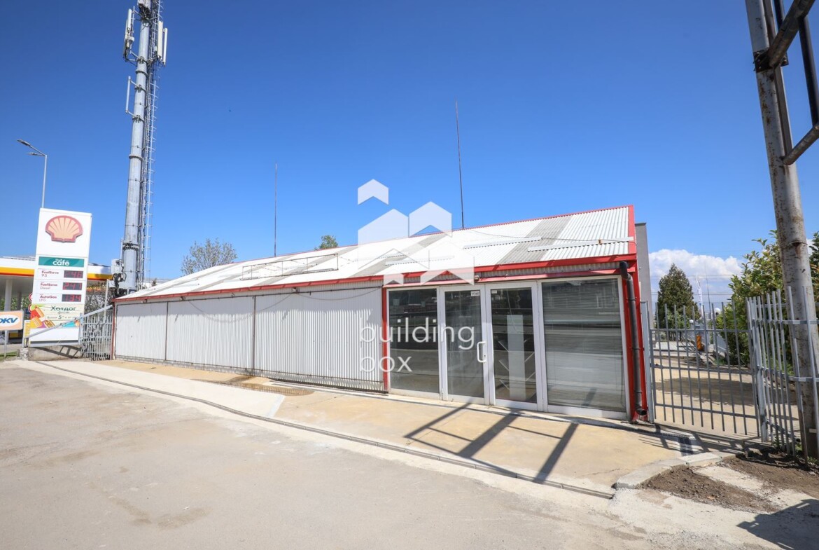 Луксозна Офис Сграда на Околовръстен Път - 0