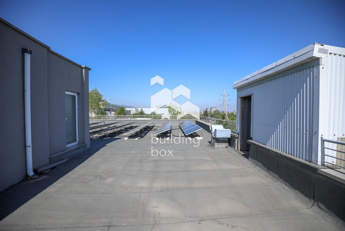 Луксозна Офис Сграда на Околовръстен Път - 0