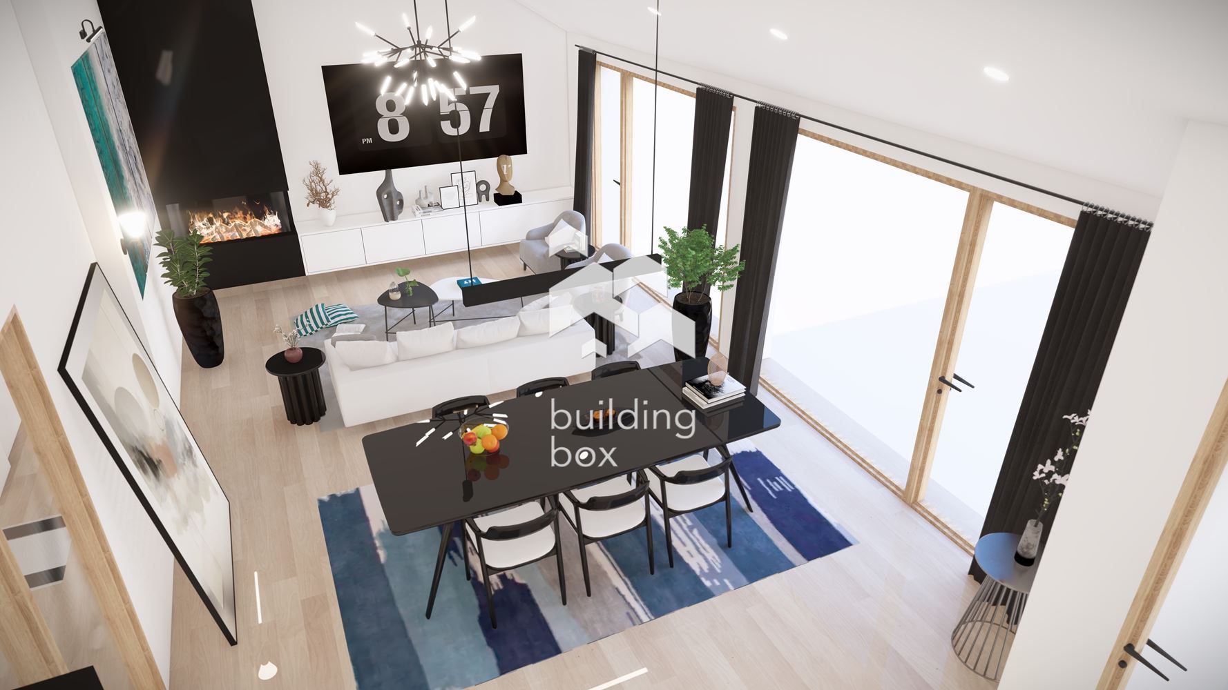 Стил и комфорт близо до всичко, далеч от шума - Harmony Living - твоят нов дом! - 0