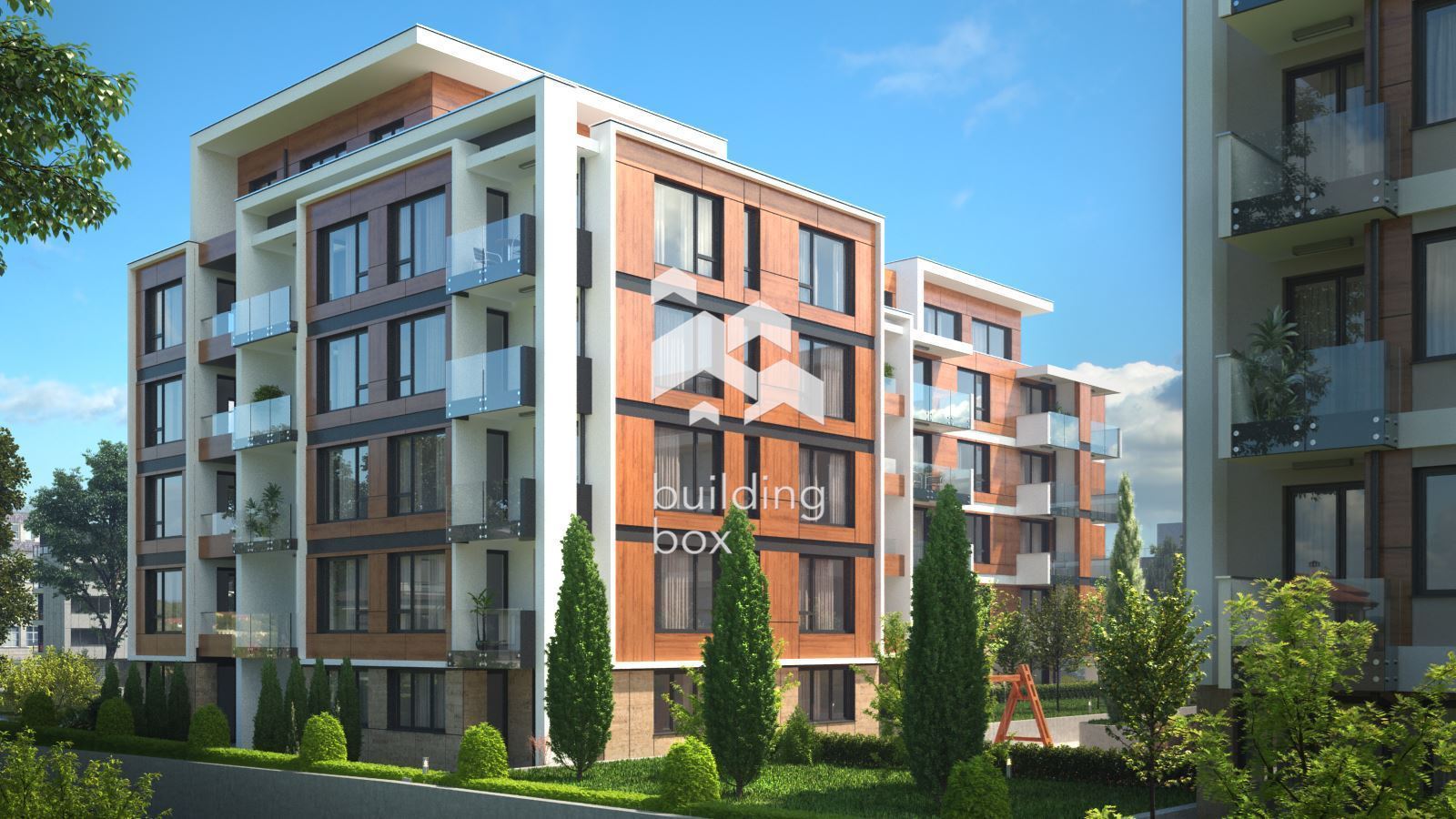 Двустаен апартамент в Княжево - 0