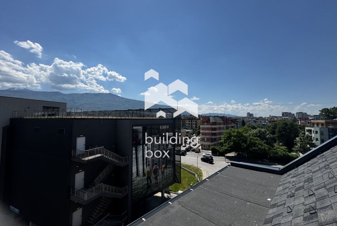 Четиристаен апартамент в кв. Витоша - 0