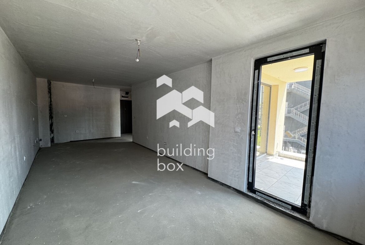 Двустаен апартамент в кв. Витоша - 0