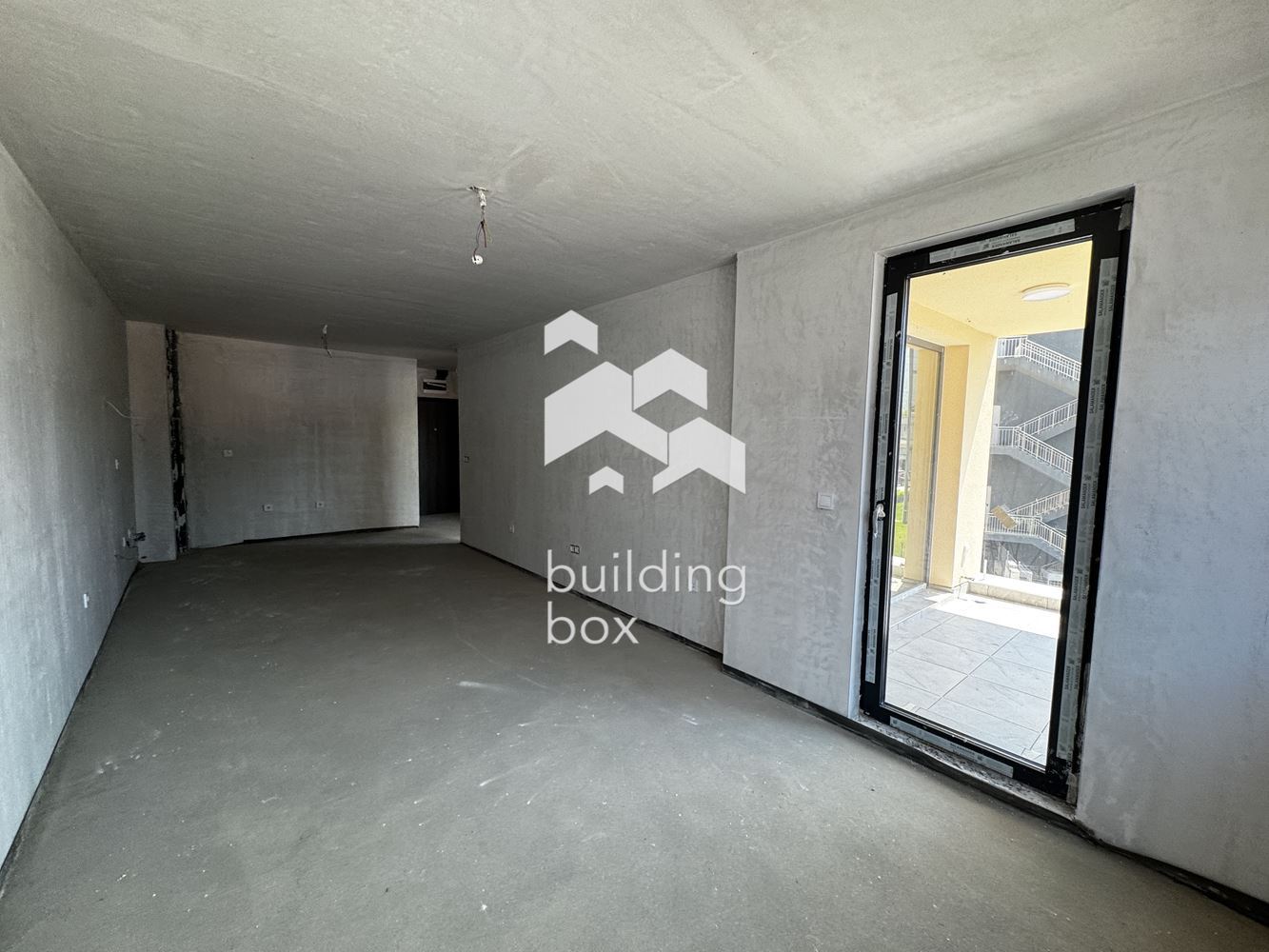 Двустаен апартамент в кв. Витоша - 0