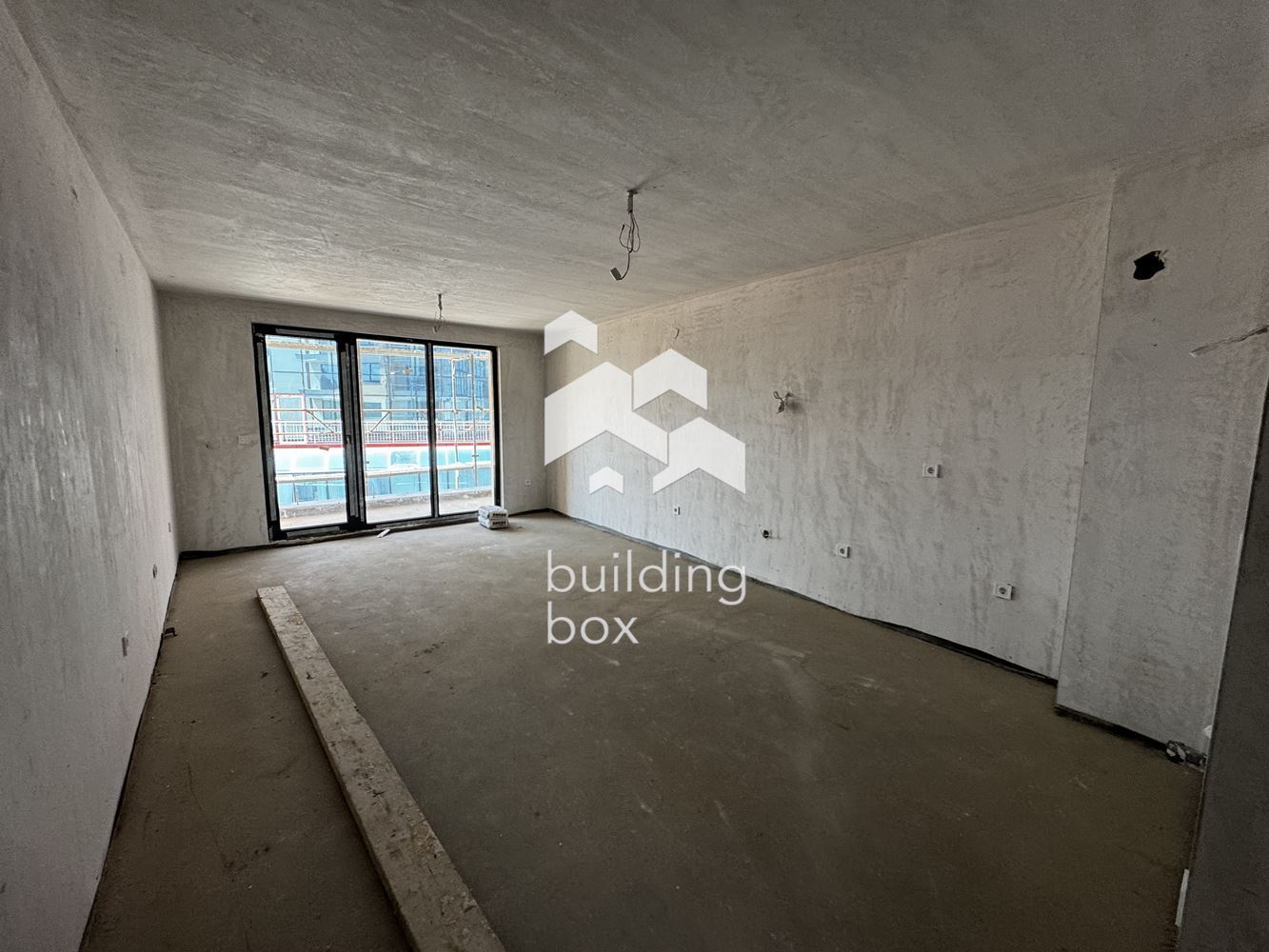 Тристаен апартамент в кв. Витоша - 0