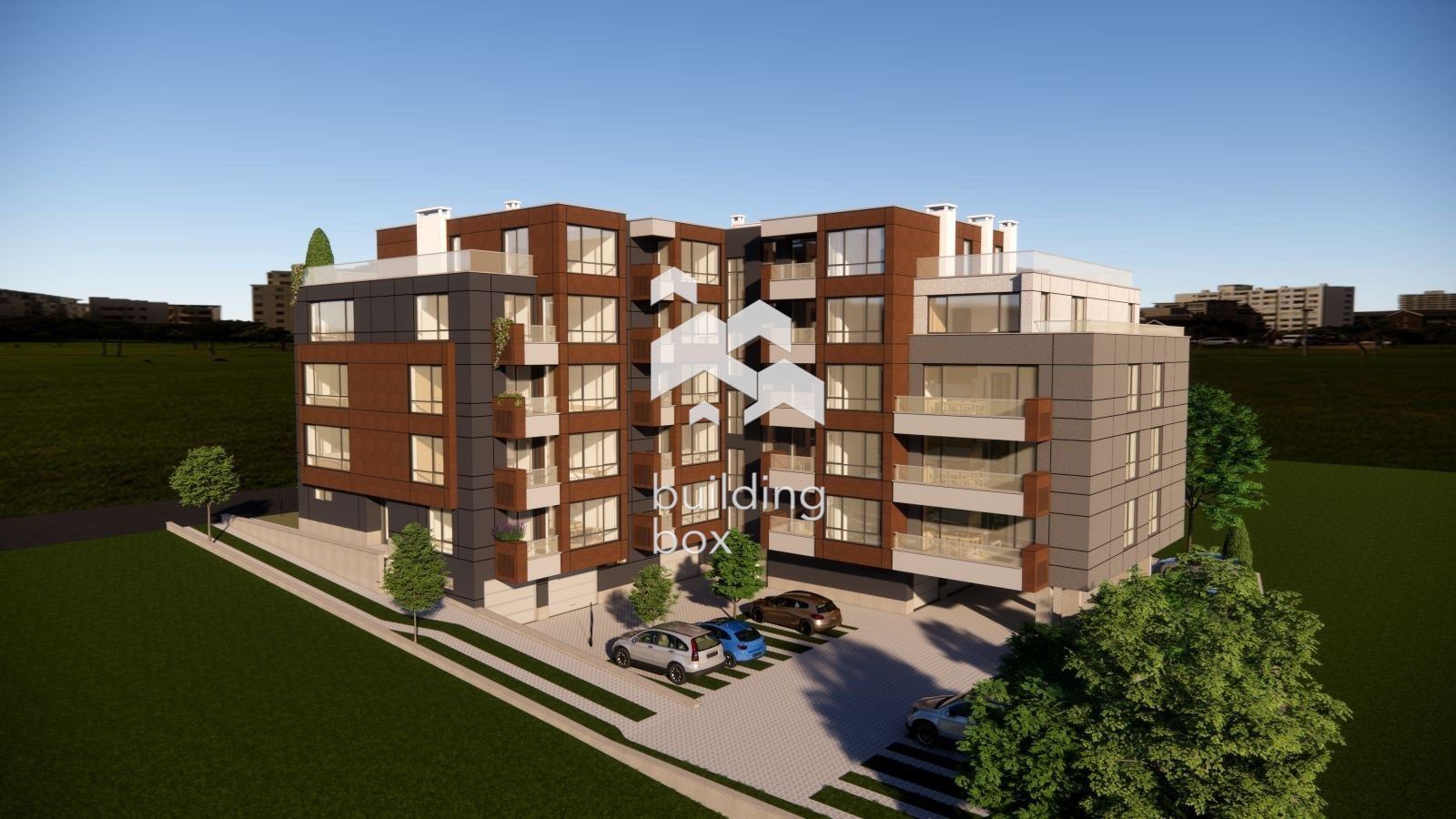 Двустаен апартамент м-т Гърдова глава, кв. Бояна - 0