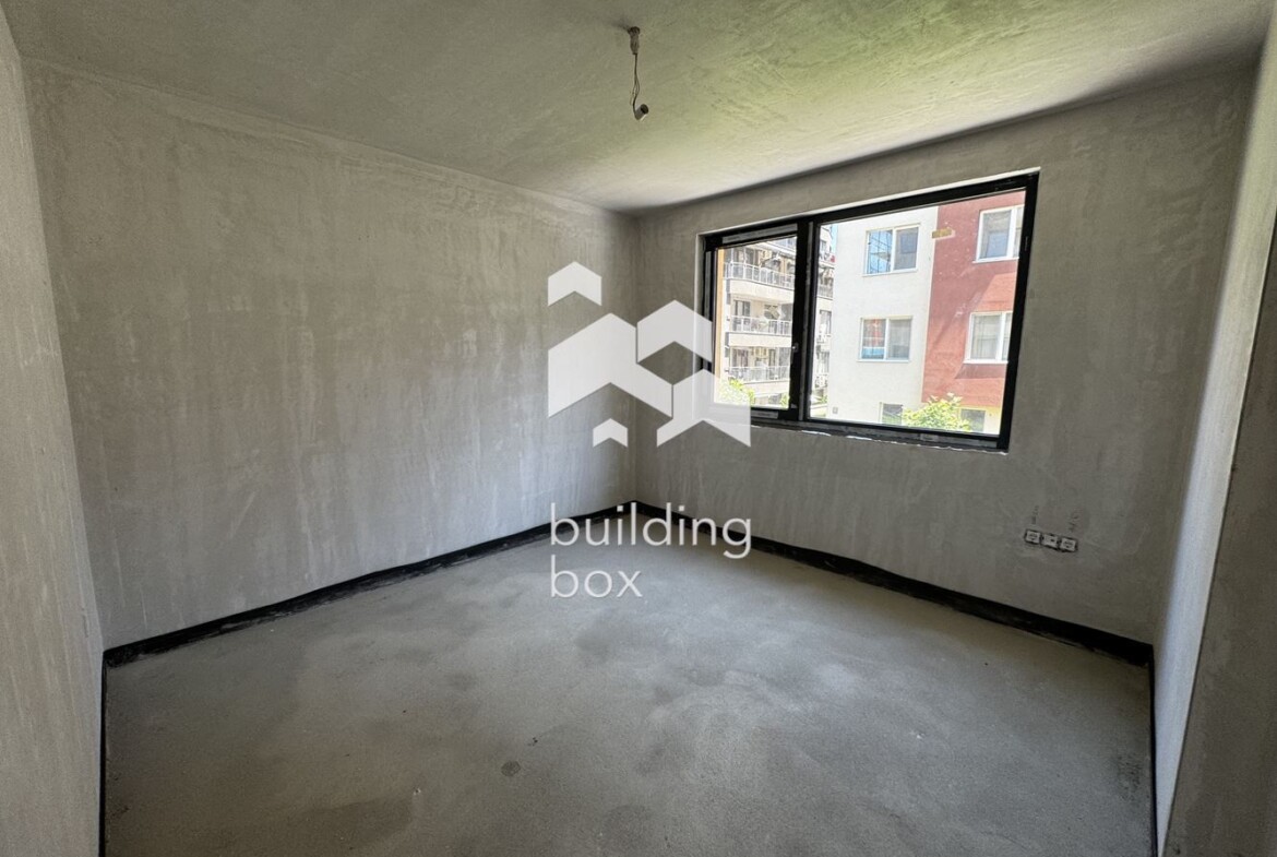 Тристаен апартамент в кв. Витоша - 0