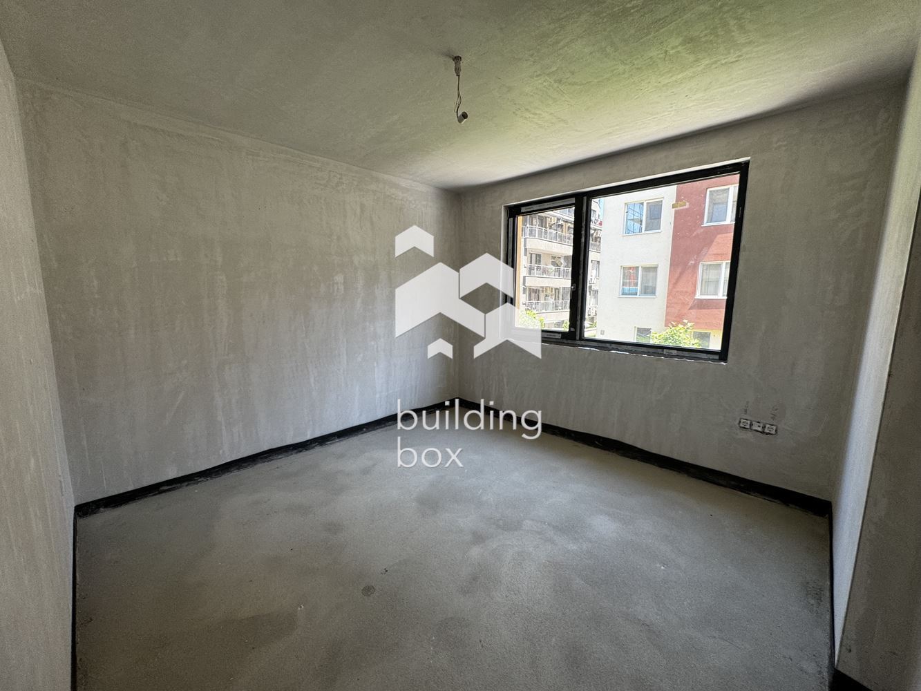 Тристаен апартамент в кв. Витоша - 0