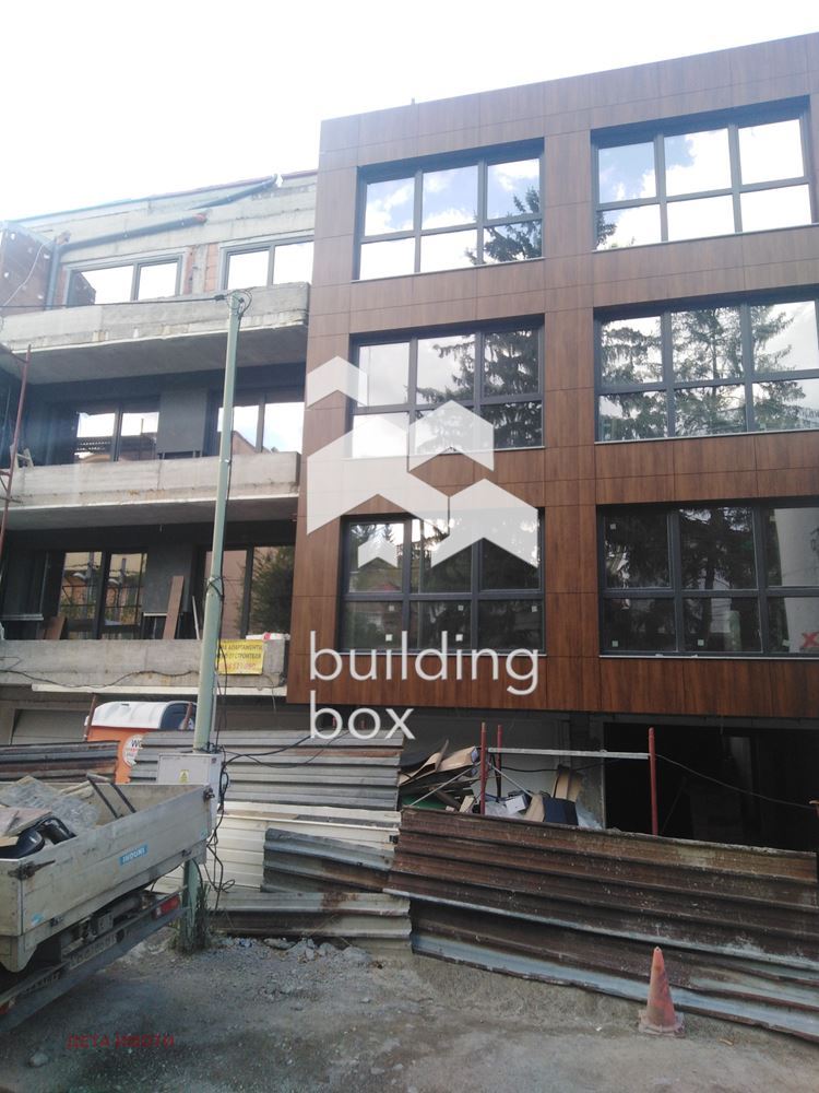 Тристаен апартамент м-т Гърдова глава, кв. Бояна - 0