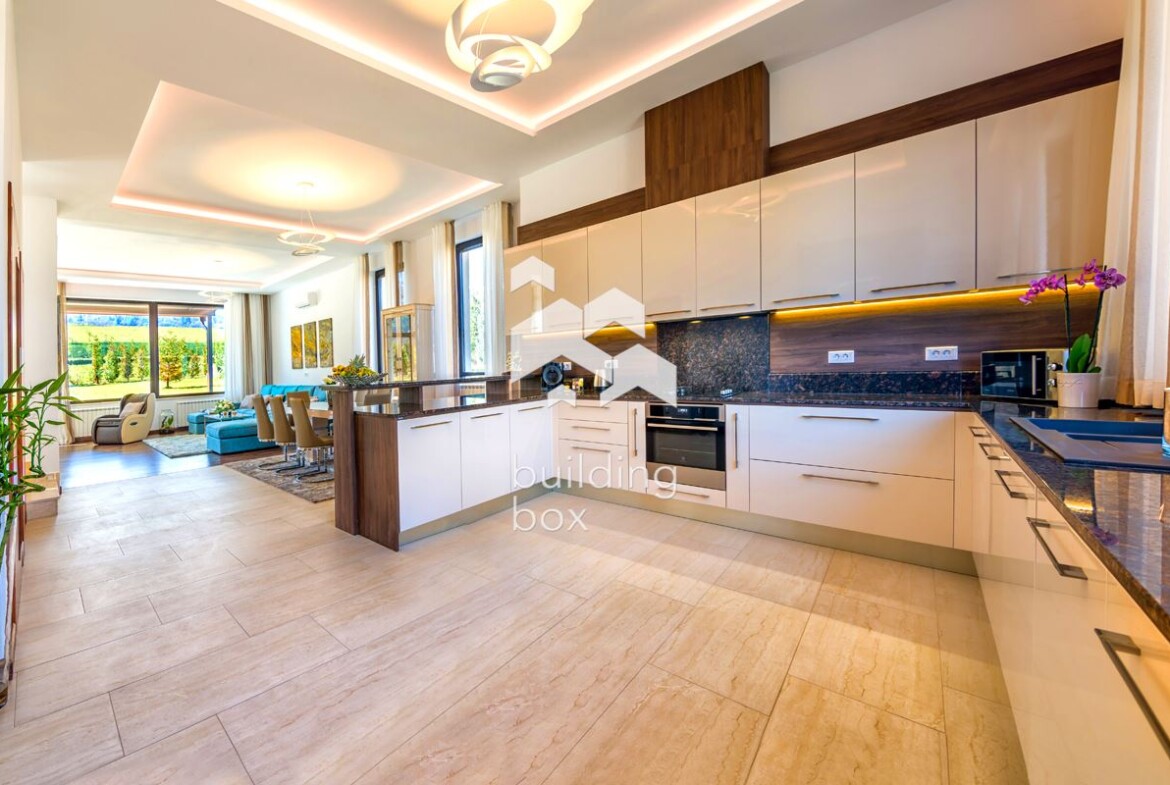 Премиум клас къща под наем в полите на Витоша - 0