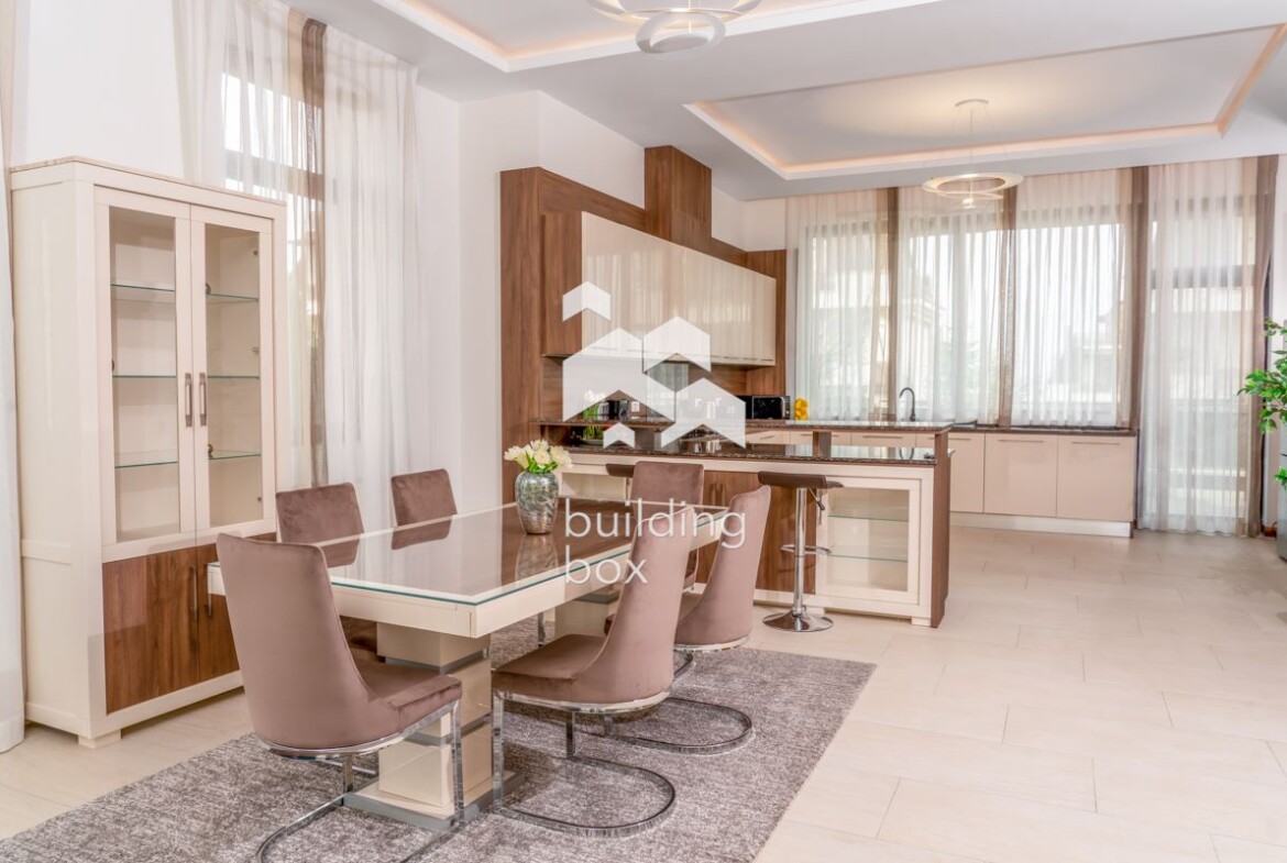 Премиум клас къща под наем в полите на Витоша - 0