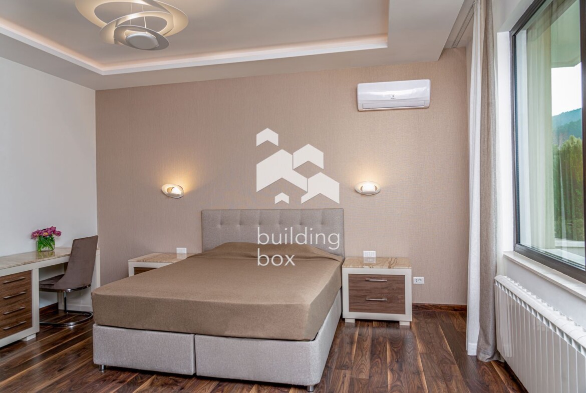 Премиум клас къща под наем в полите на Витоша - 0