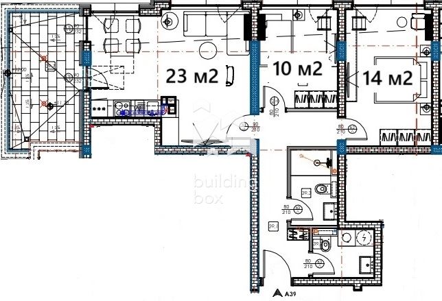3-стаен - Варна, Изгрев - 0