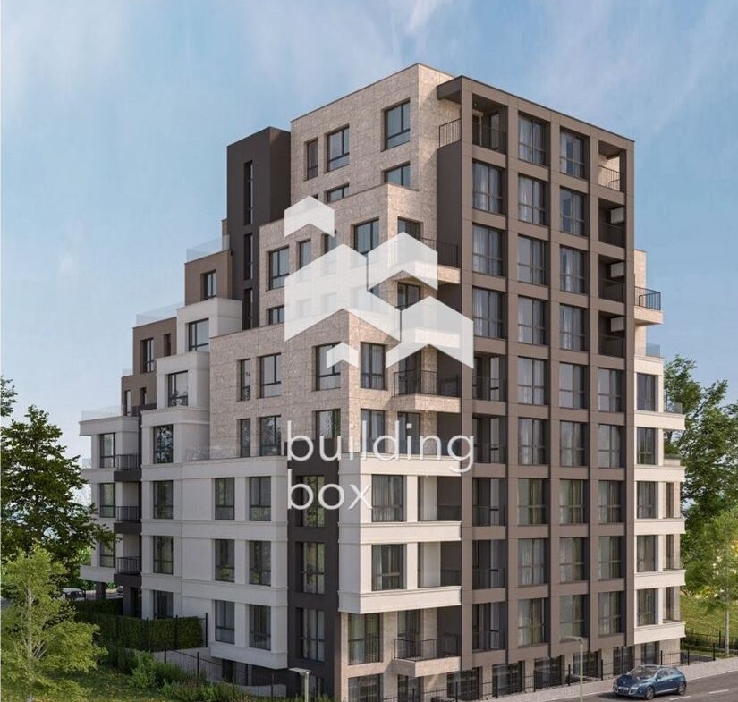 Тристаен апартамент в новострояща се сграда - 0