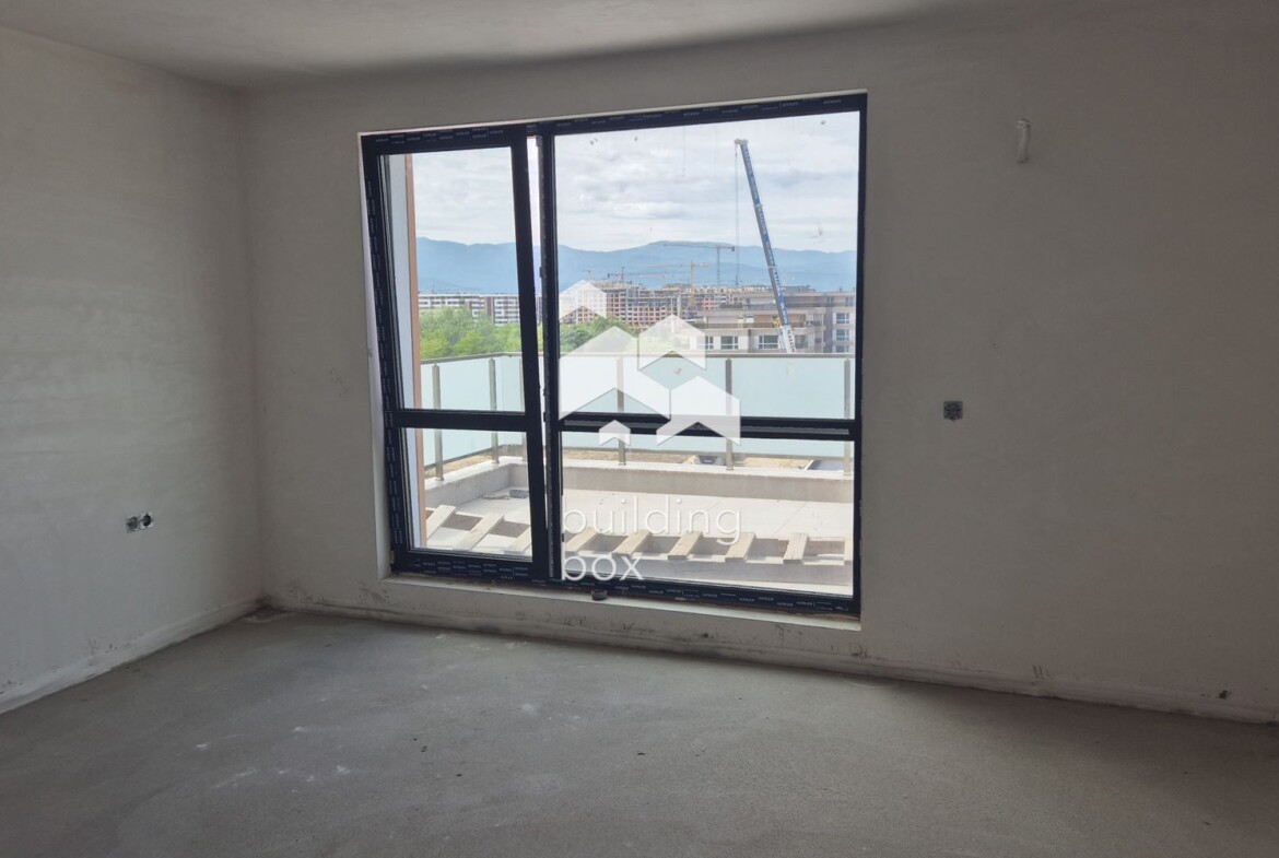 Четиристаен апартамент в бутикова сграда на 50 м. от Гребна база - 0