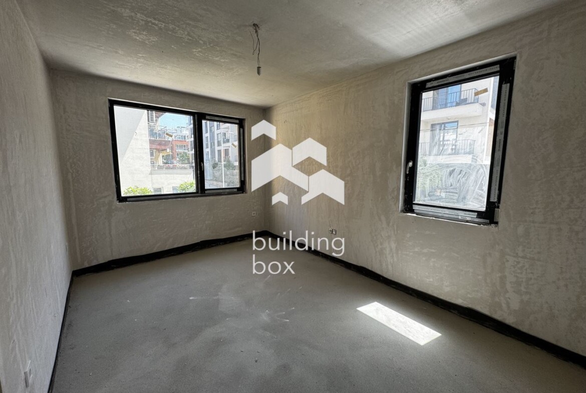 Тристаен апартамент в кв. Витоша - 0