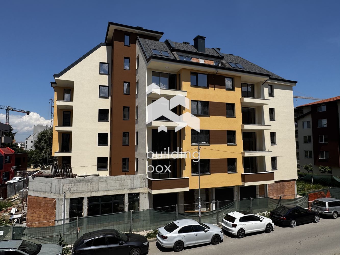 Тристаен апартамент в кв. Витоша - 0