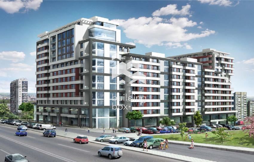 Търговски обект на оживена локация в ж.к. Люлин - 0