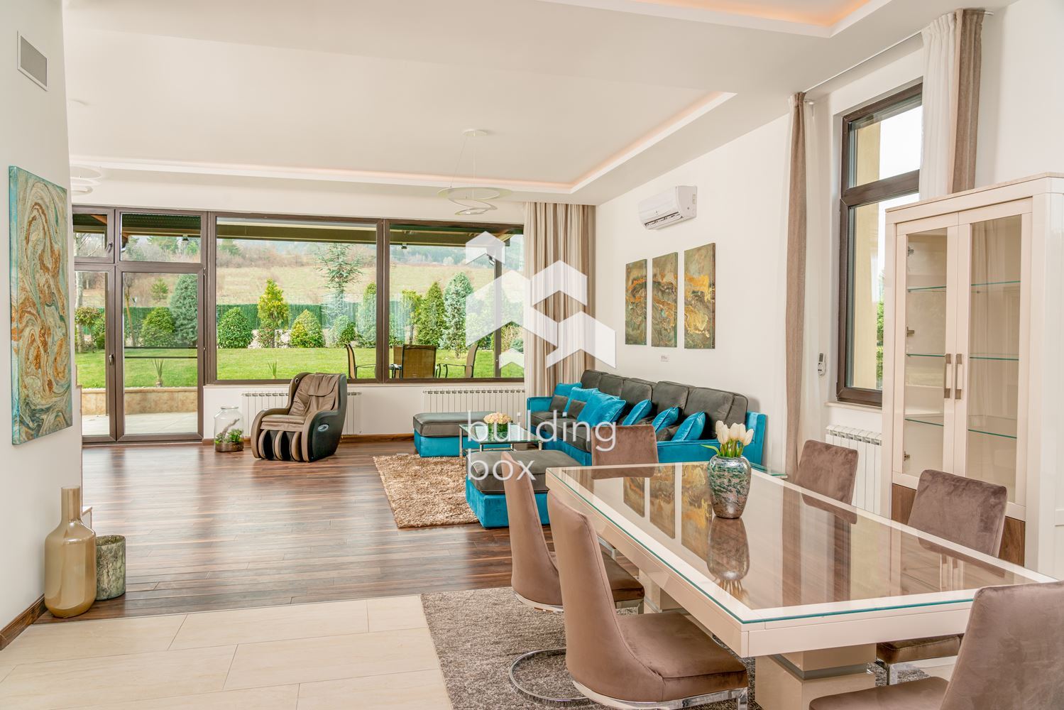 Къща - София, в.з.Малинова долина - 0