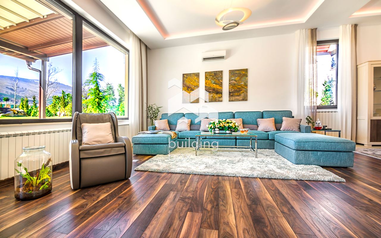 Премиум клас къща под наем в полите на Витоша - 0