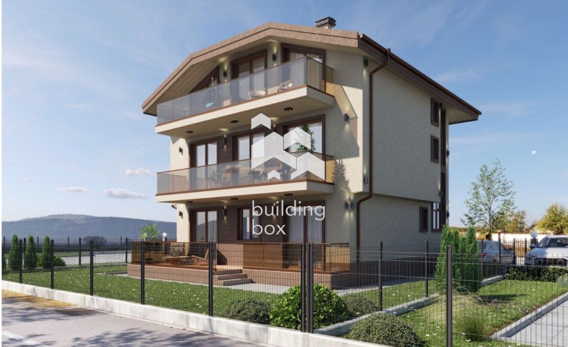 Тристаен апартамент в Обеля - 0