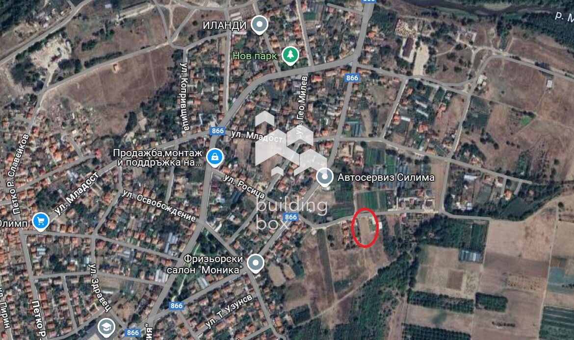 Парцел - гр. Стамболийски - 0