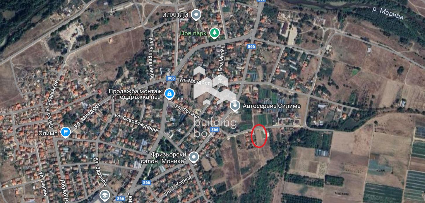 Парцел - гр. Стамболийски - 0