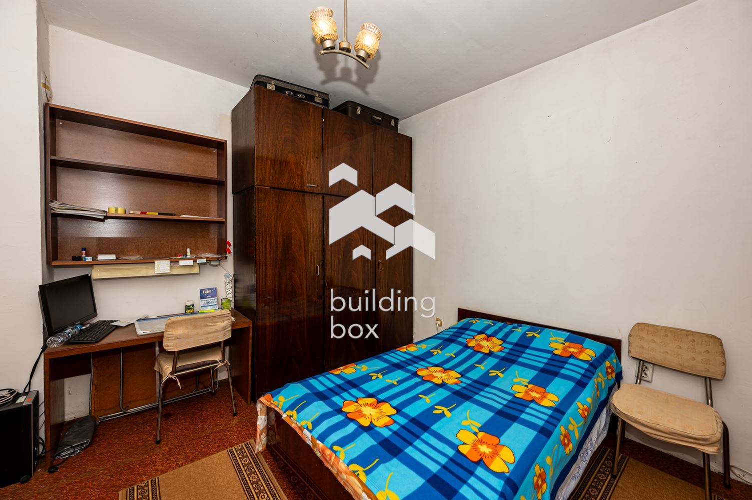 Тристаен апартамент в южната част на гр. Пловдив - 0