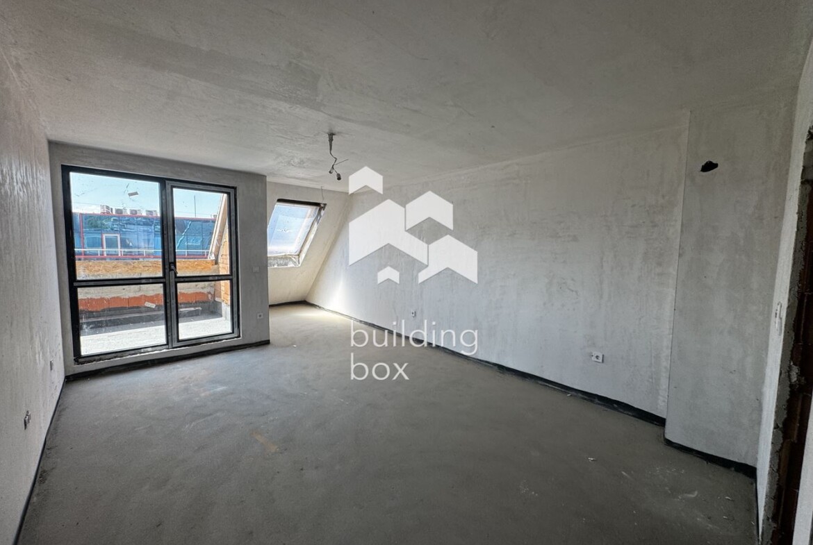 Пентхаус в кв. Витоша - 0