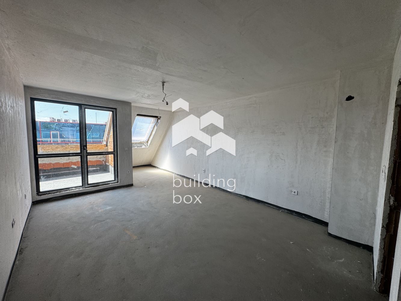 Пентхаус в кв. Витоша - 0