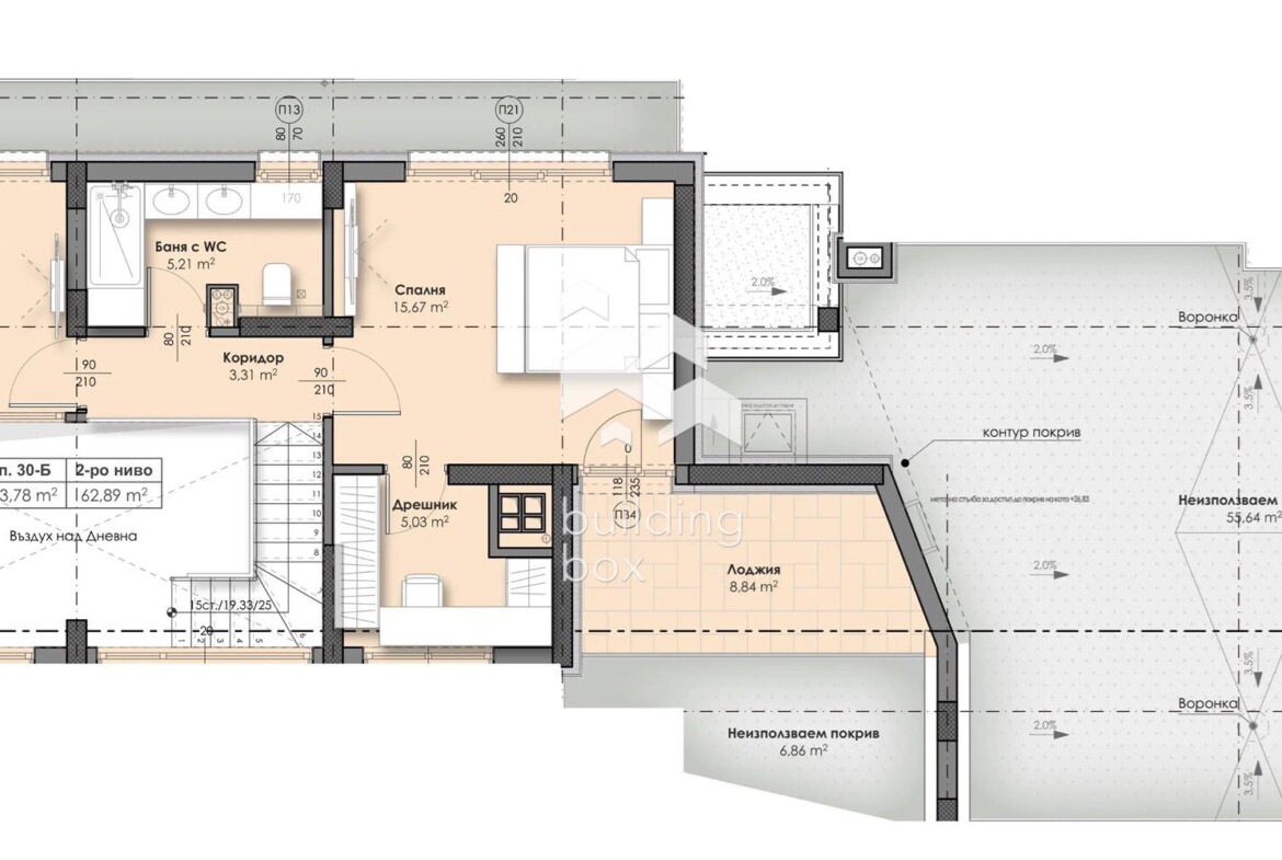 4-стаен - София - 0
