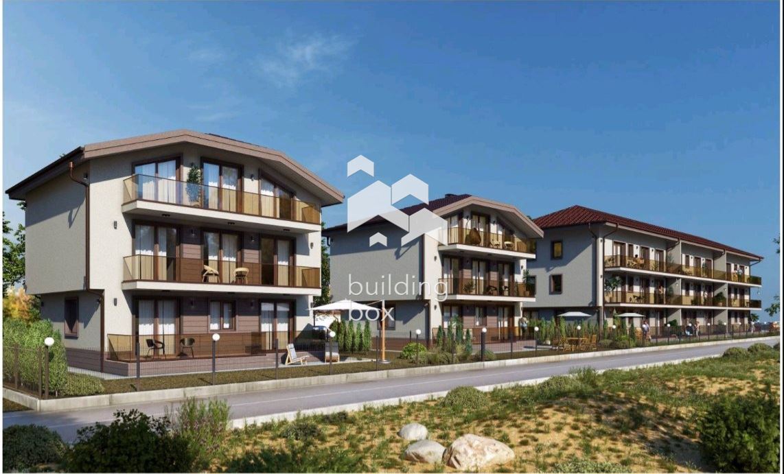 Тристаен апартамент в Обеля - 0