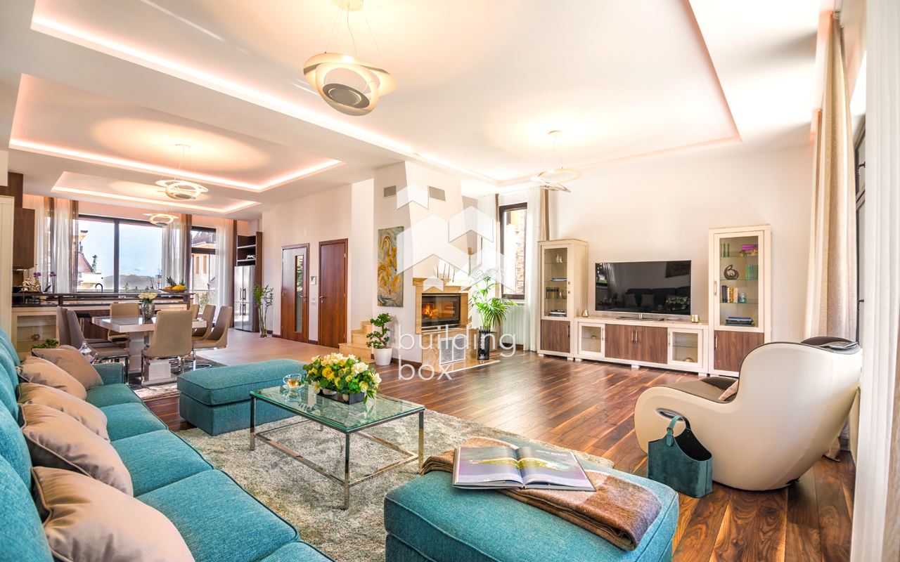 Премиум клас къща под наем в полите на Витоша - 0