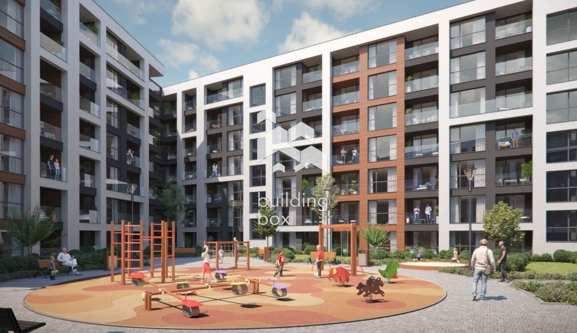 Продава 2-стаен - 0