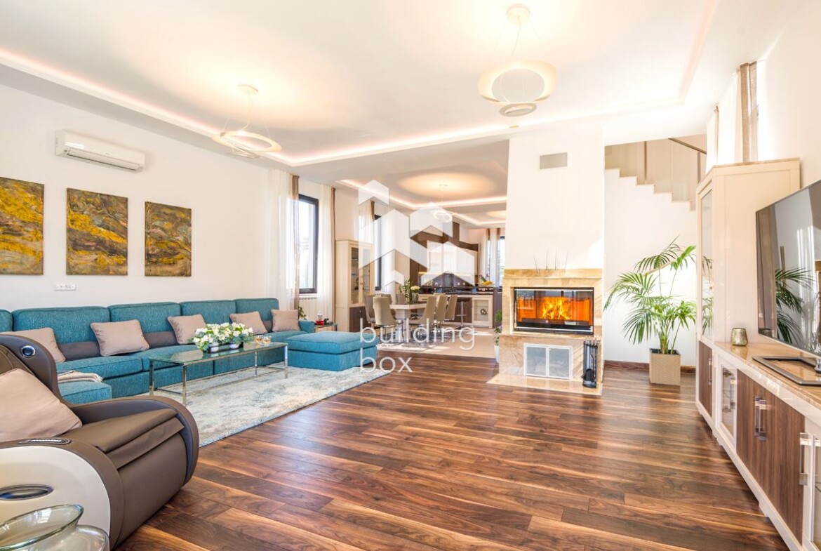 Премиум клас къща под наем в полите на Витоша - 0