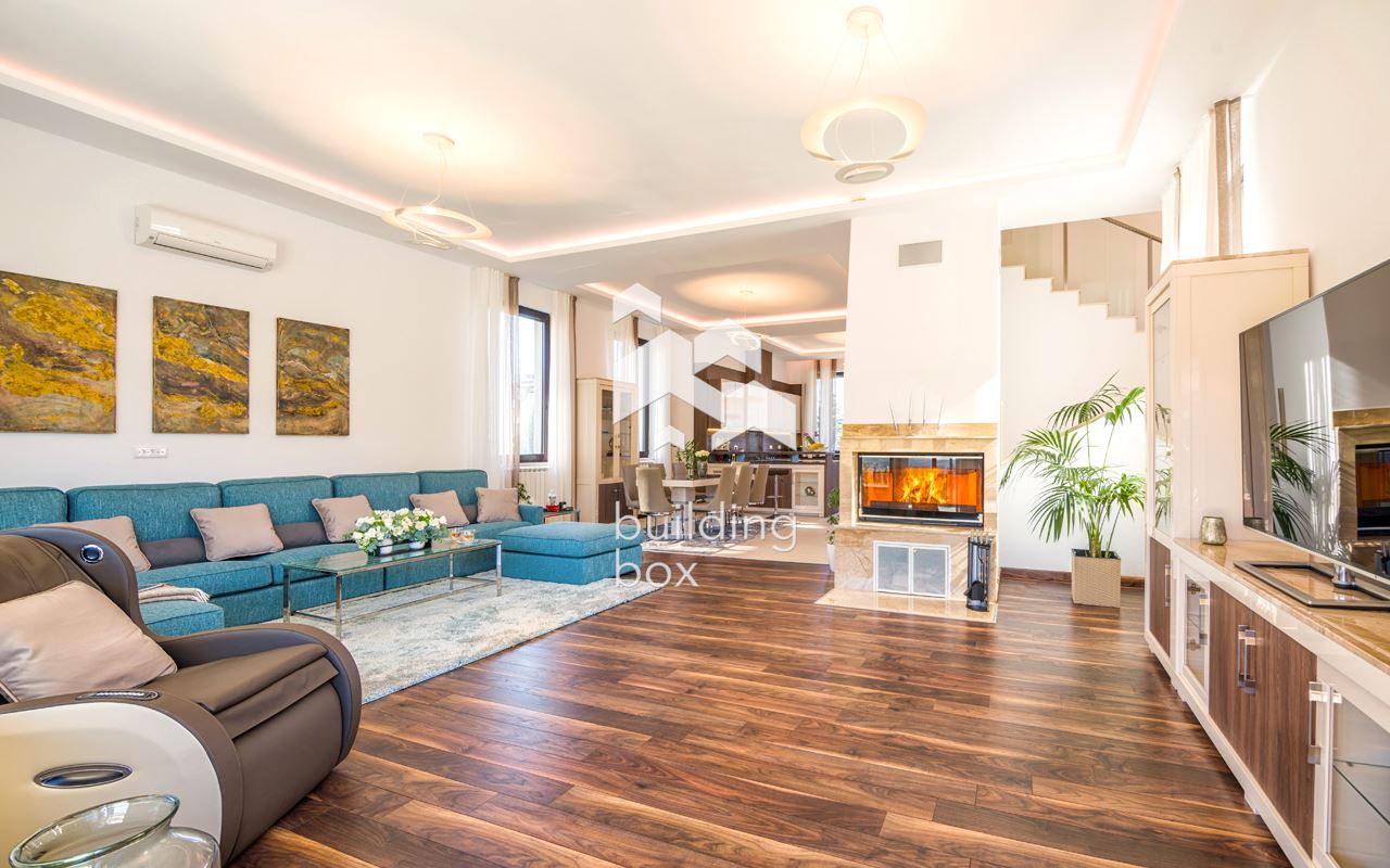 Премиум клас къща под наем в полите на Витоша - 0