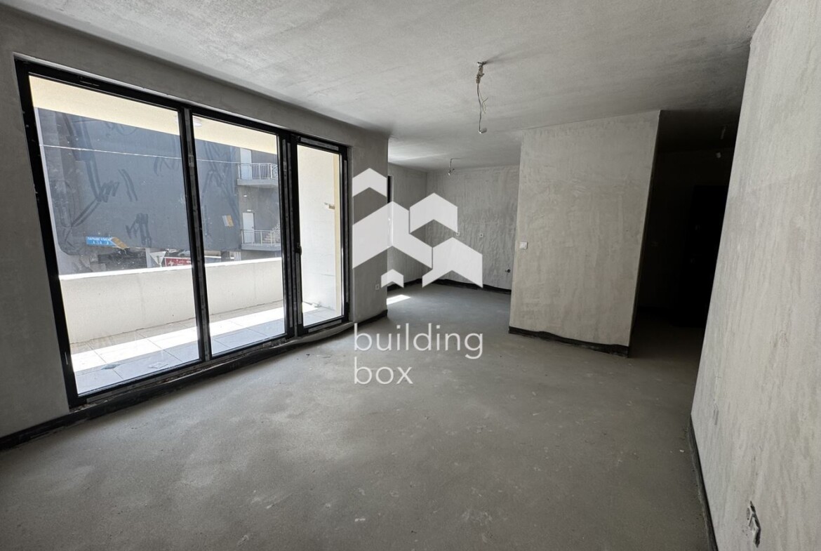 Тристаен апартамент в кв. Витоша - 0