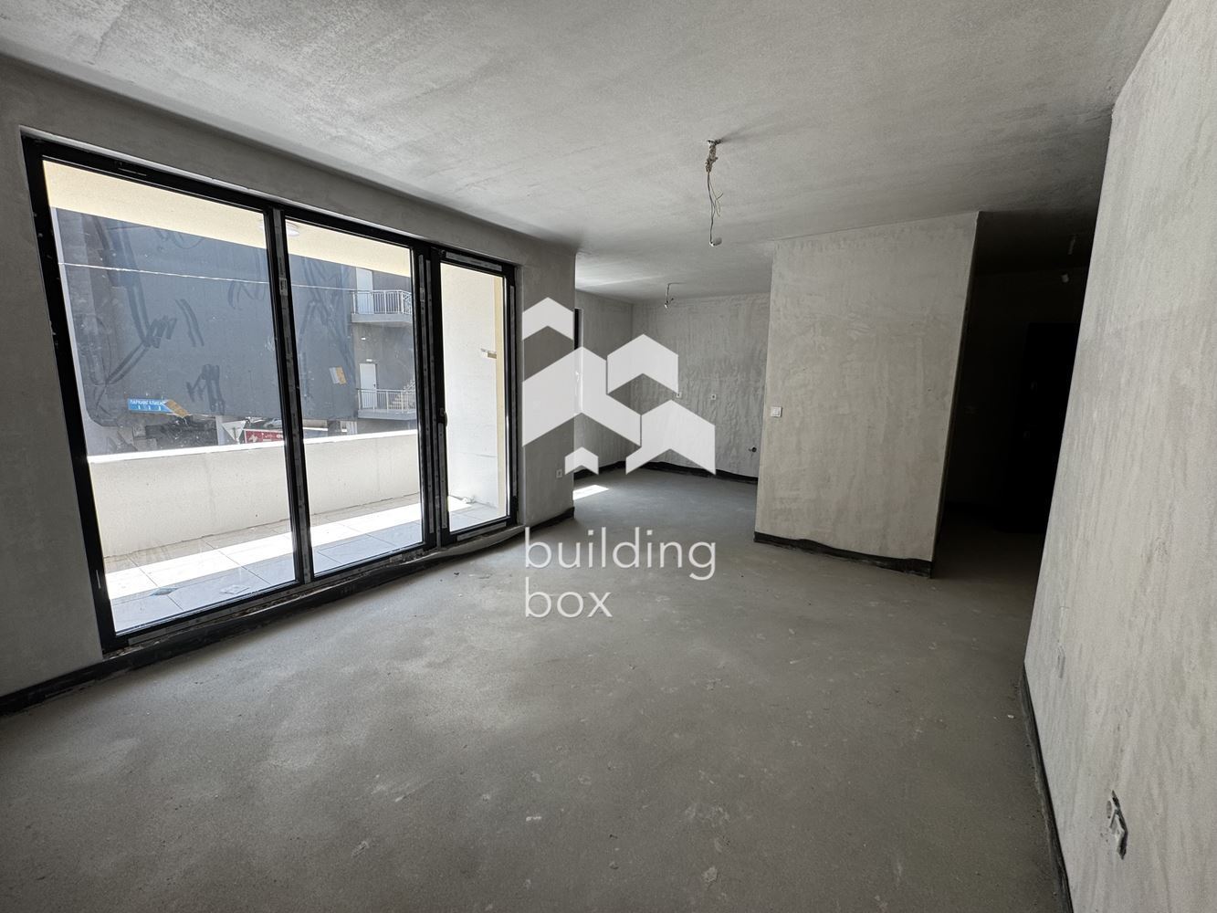 Тристаен апартамент в кв. Витоша - 0