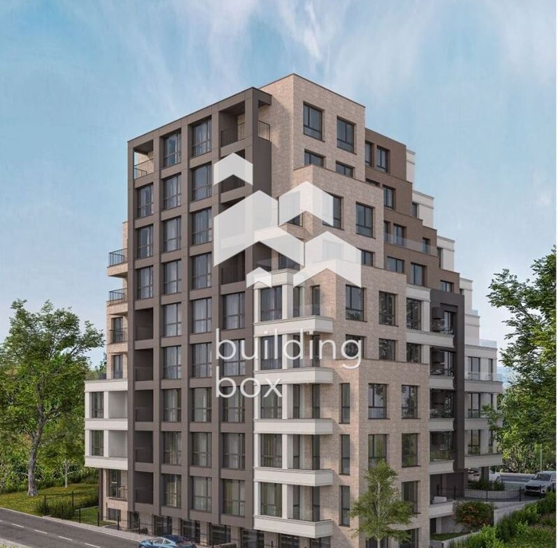 Тристаен апартамент - 0