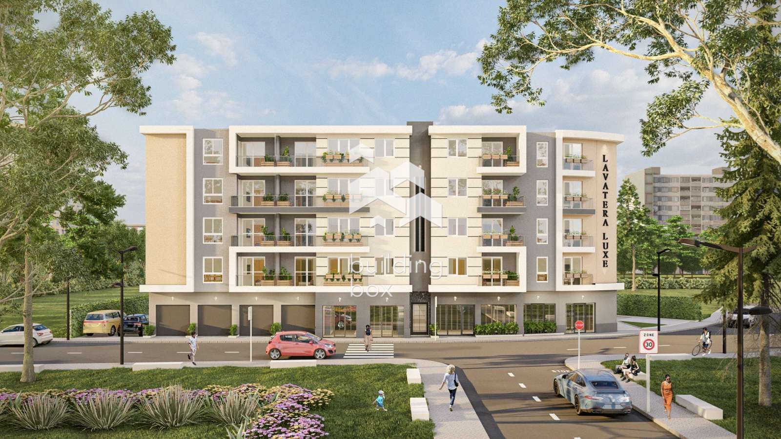 Четиристаен апартамент - гр. Асеновград - 0