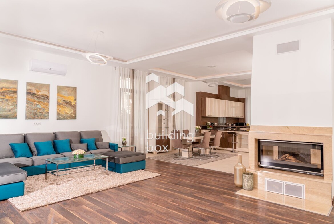 Къща - София, в.з.Малинова долина - 0