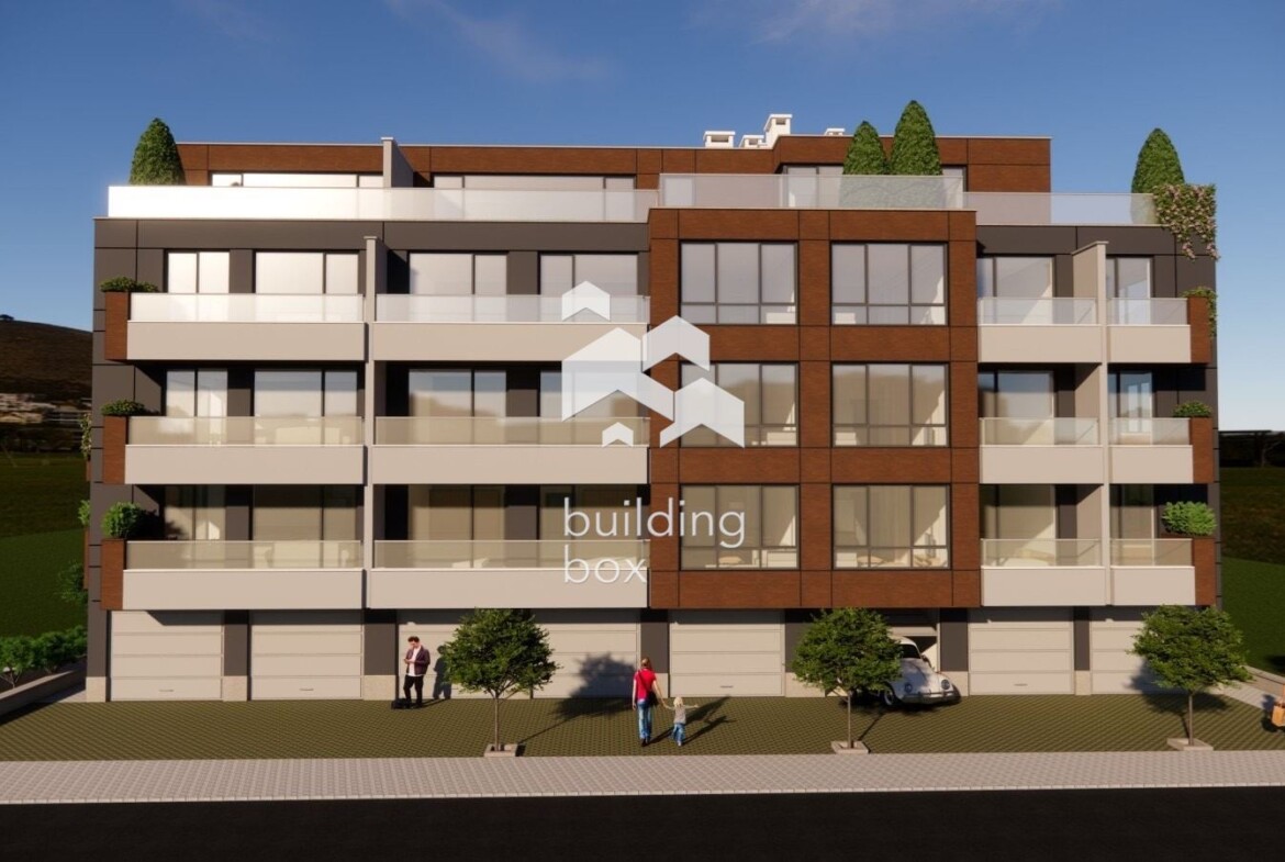 Тристаен апартамент м-т Гърдова глава, кв. Бояна - 0