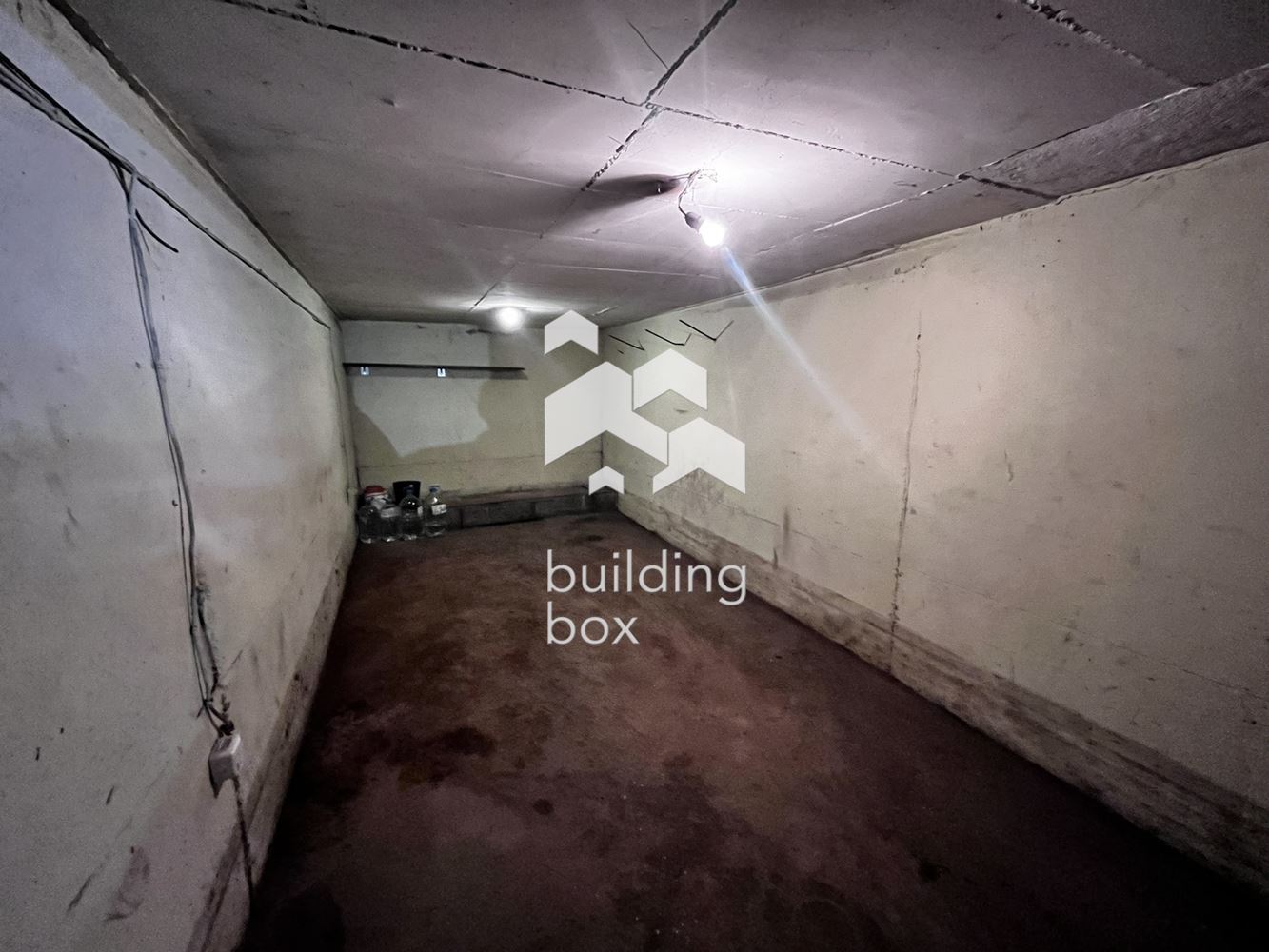 Гараж в центъра - 0