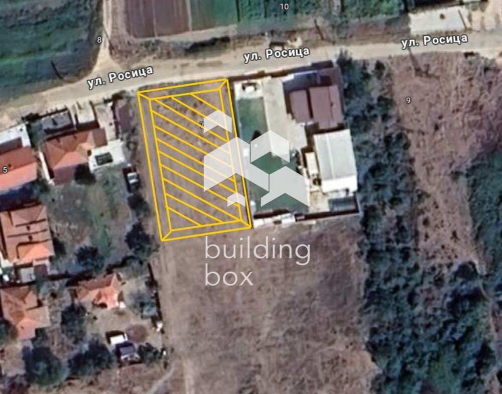 Парцел - гр. Стамболийски - 0