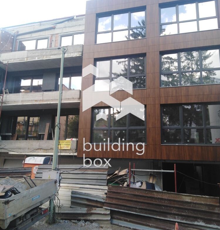 Двустаен апартамент м-т Гърдова глава, кв. Бояна - 0