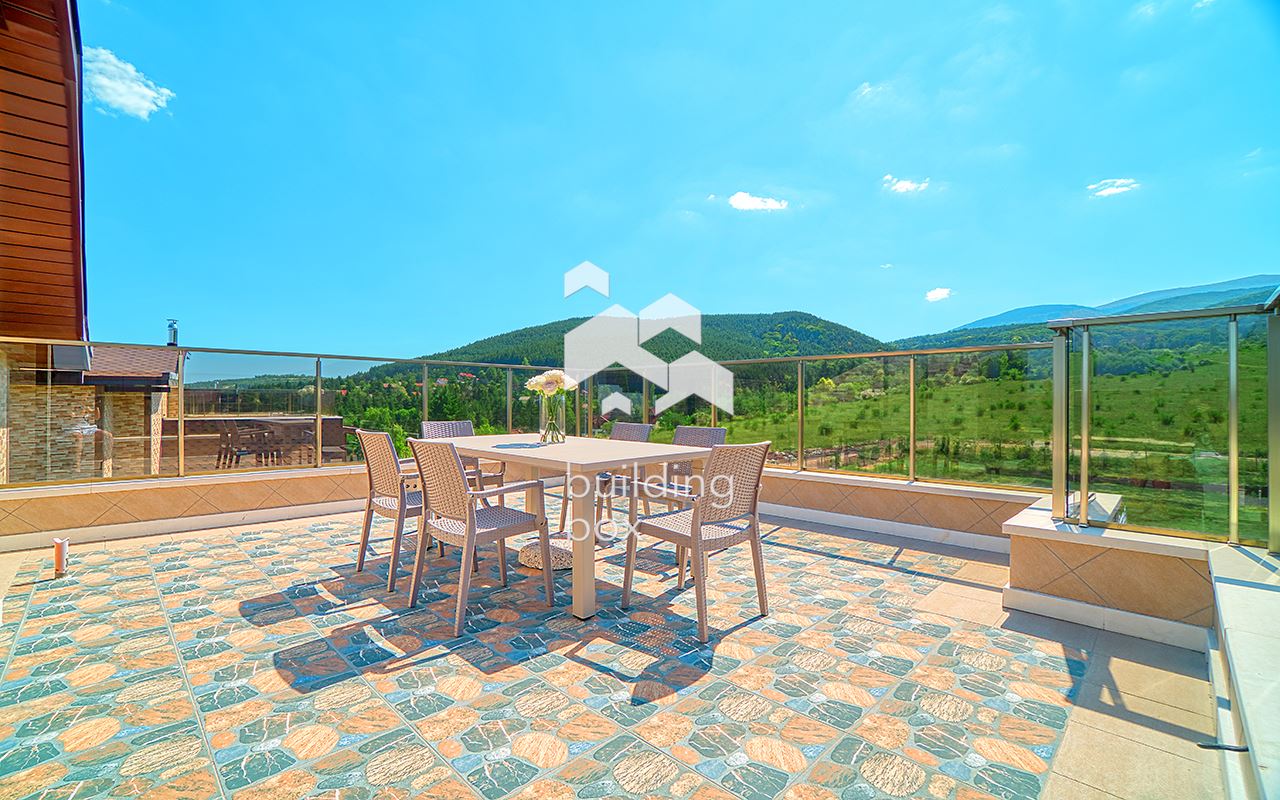 Премиум клас къща под наем в полите на Витоша - 0