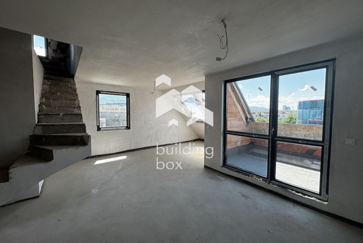 Пентхаус в кв. Витоша - 0