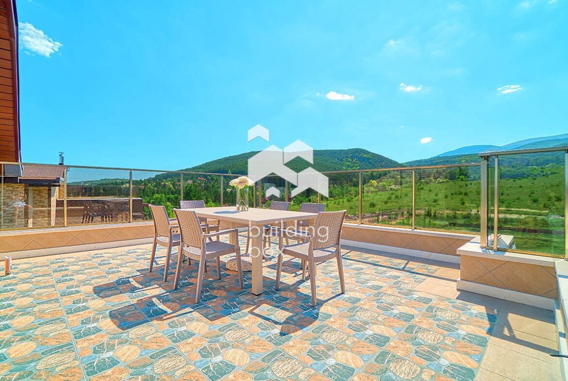 Къща - София, в.з.Малинова долина - 0