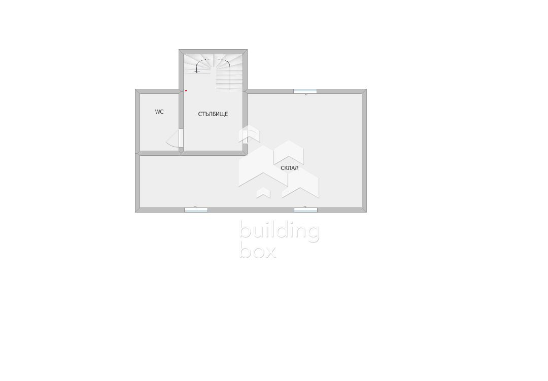 Самостоятелна къща с четири спални - с. Първенец - 0