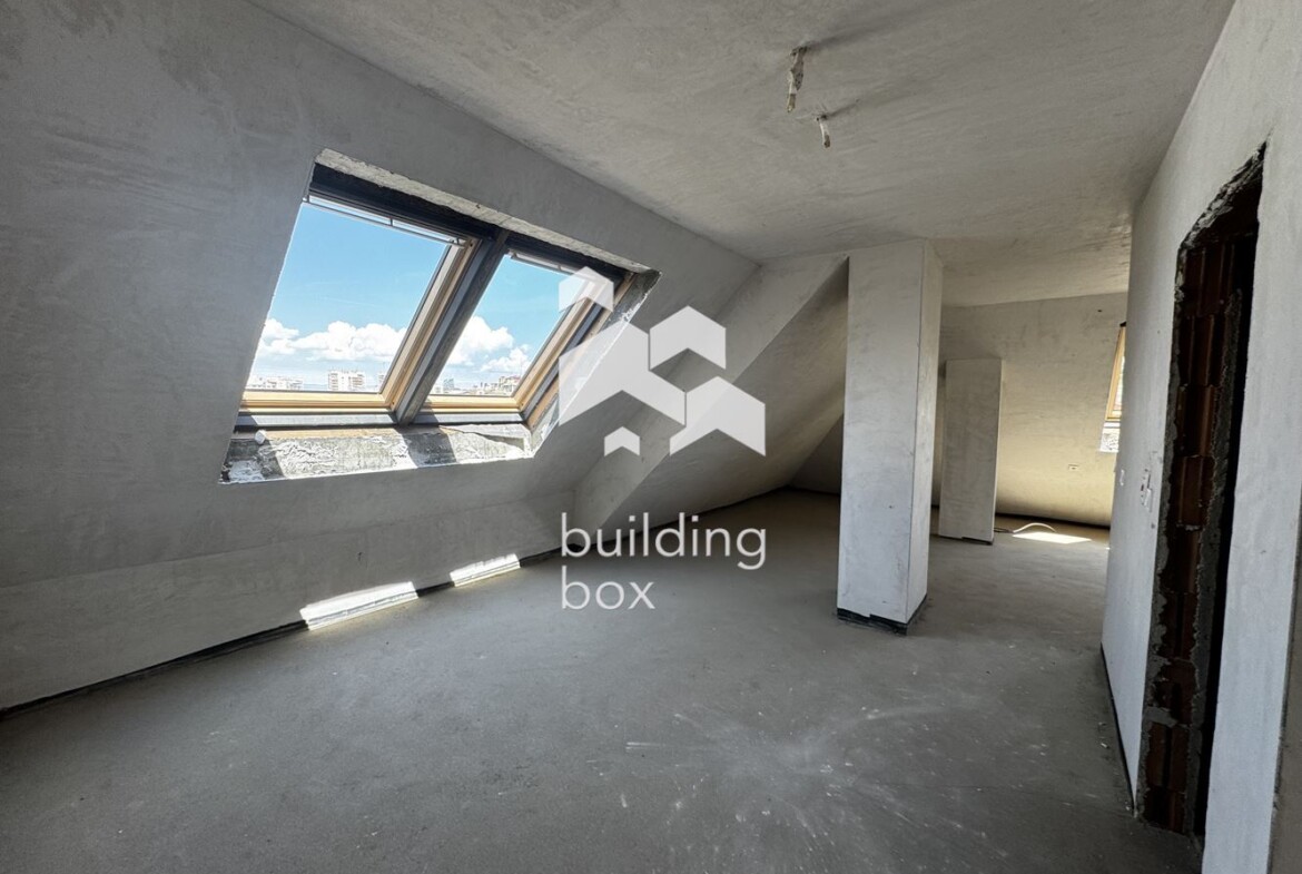 Четиристаен апартамент в кв. Витоша - 0